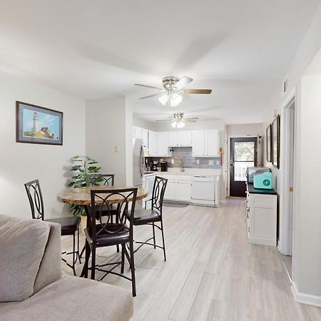 Spa On Port Royal Sound 2112 Apartment Hilton Head Island Bagian luar foto