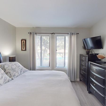 Spa On Port Royal Sound 2112 Apartment Hilton Head Island Bagian luar foto