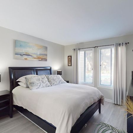 Spa On Port Royal Sound 2112 Apartment Hilton Head Island Bagian luar foto