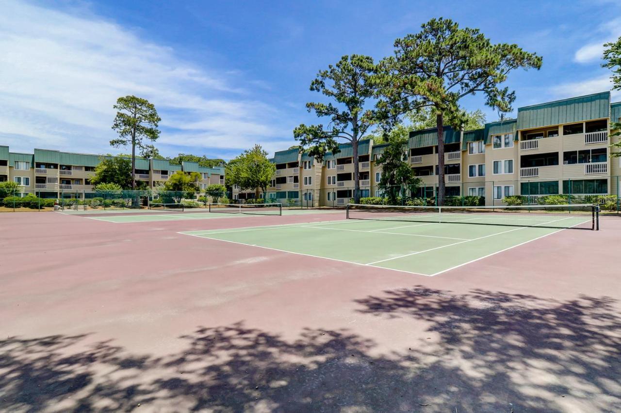 Spa On Port Royal Sound 2112 Apartment Hilton Head Island Bagian luar foto