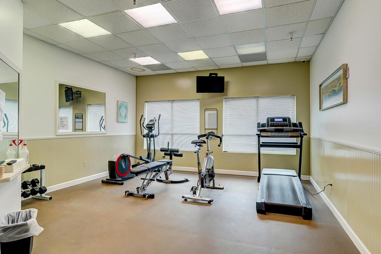 Spa On Port Royal Sound 2112 Apartment Hilton Head Island Bagian luar foto