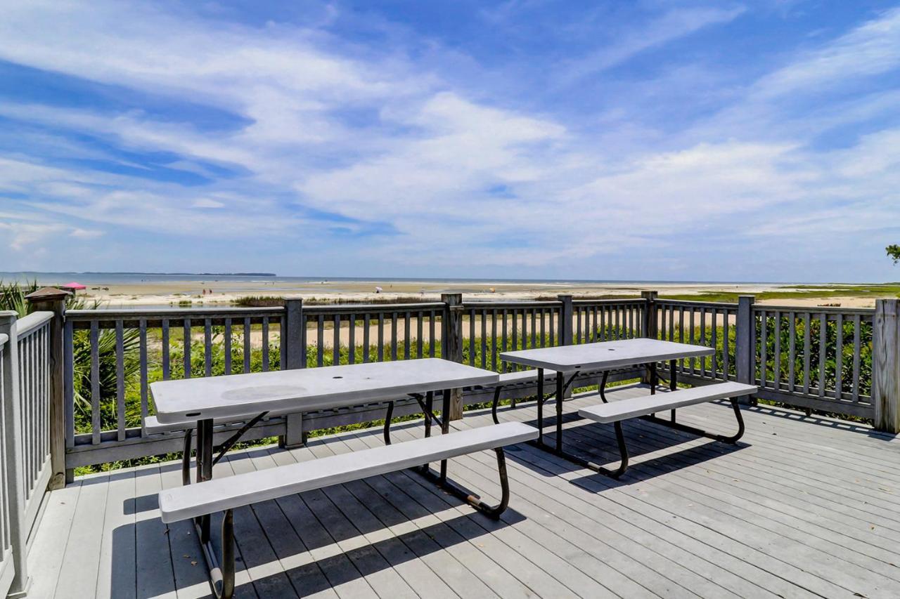 Spa On Port Royal Sound 2112 Apartment Hilton Head Island Bagian luar foto
