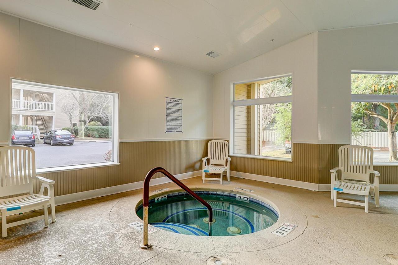 Spa On Port Royal Sound 2112 Apartment Hilton Head Island Bagian luar foto