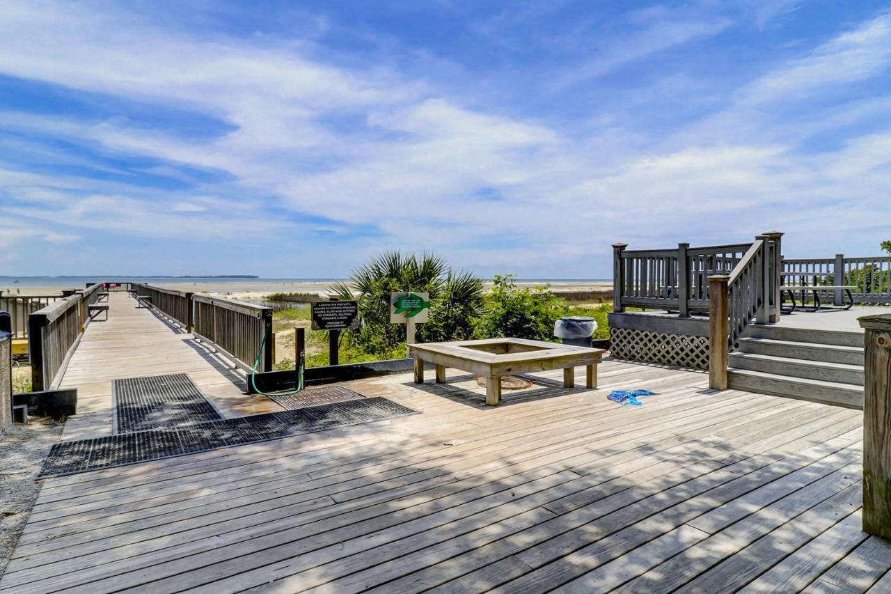 Spa On Port Royal Sound 2112 Apartment Hilton Head Island Bagian luar foto