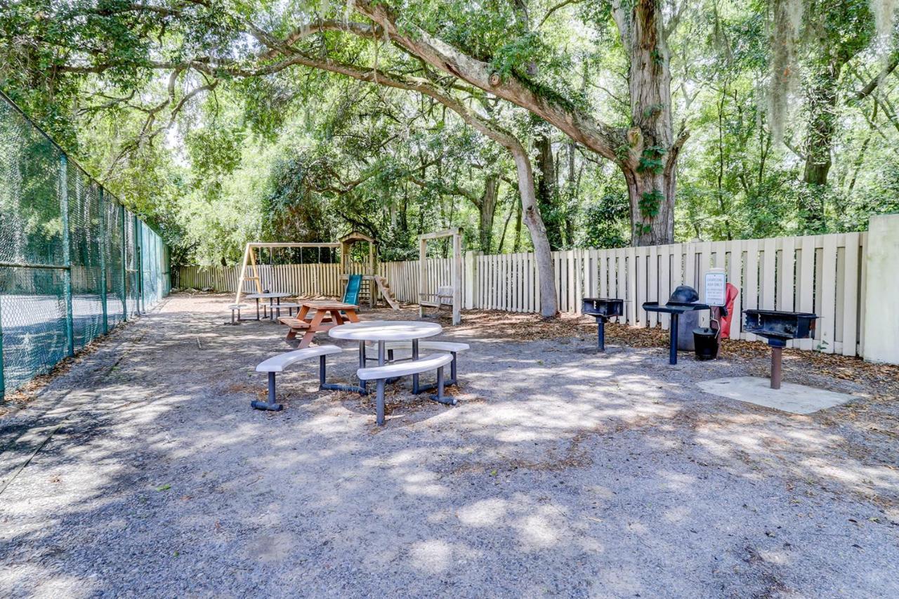 Spa On Port Royal Sound 2112 Apartment Hilton Head Island Bagian luar foto