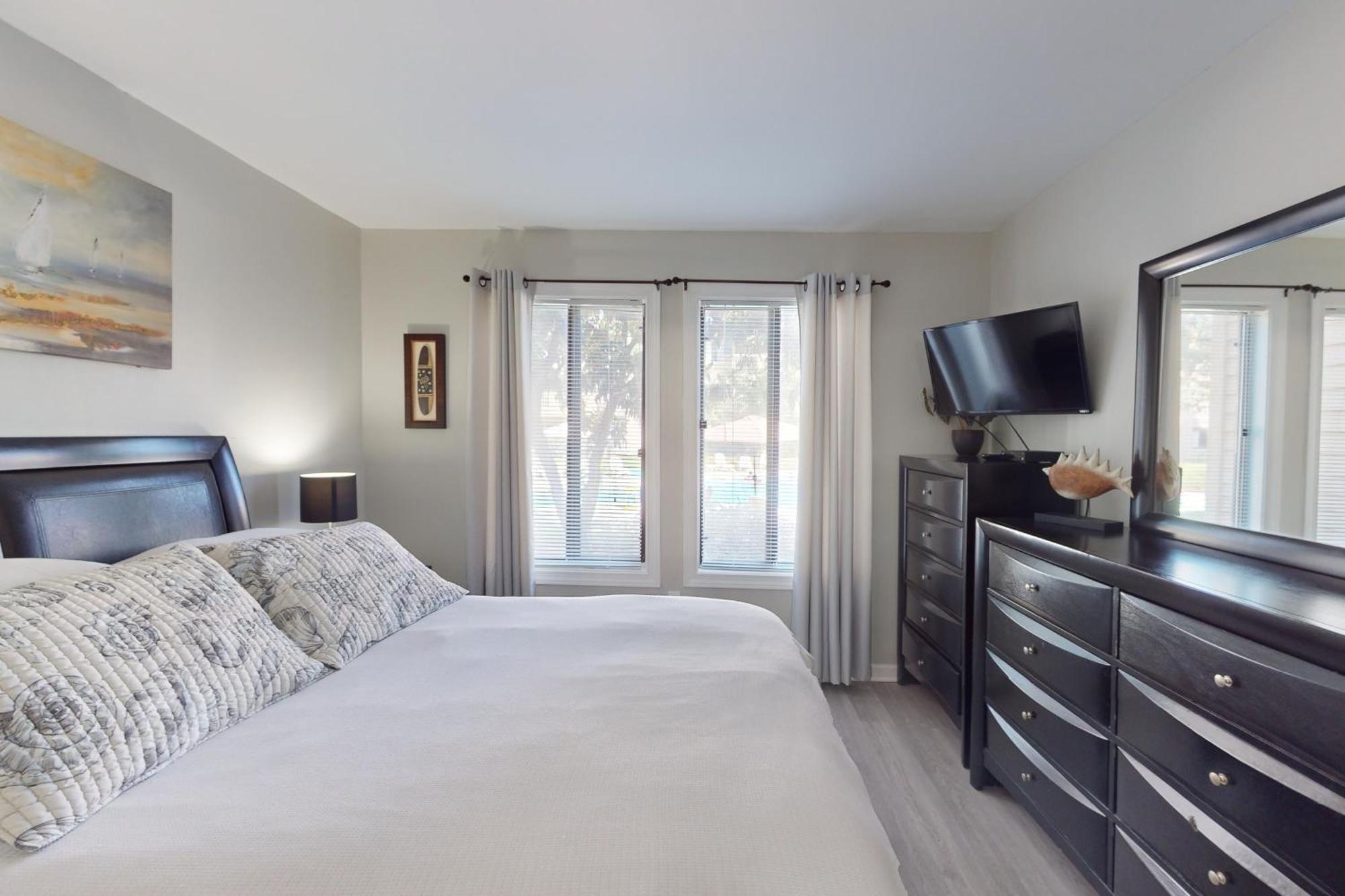 Spa On Port Royal Sound 2112 Apartment Hilton Head Island Bagian luar foto