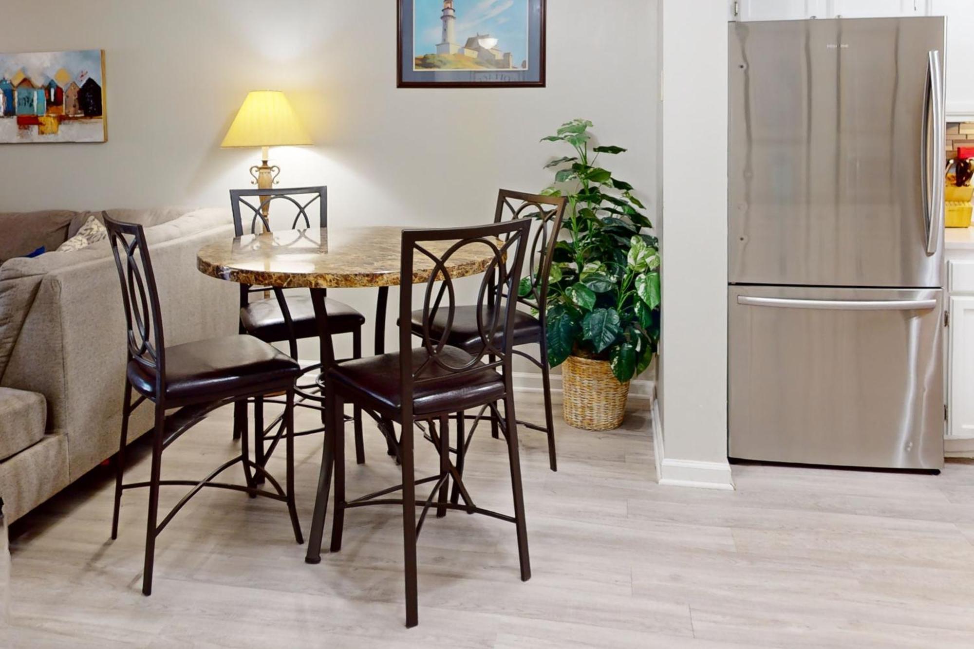 Spa On Port Royal Sound 2112 Apartment Hilton Head Island Bagian luar foto